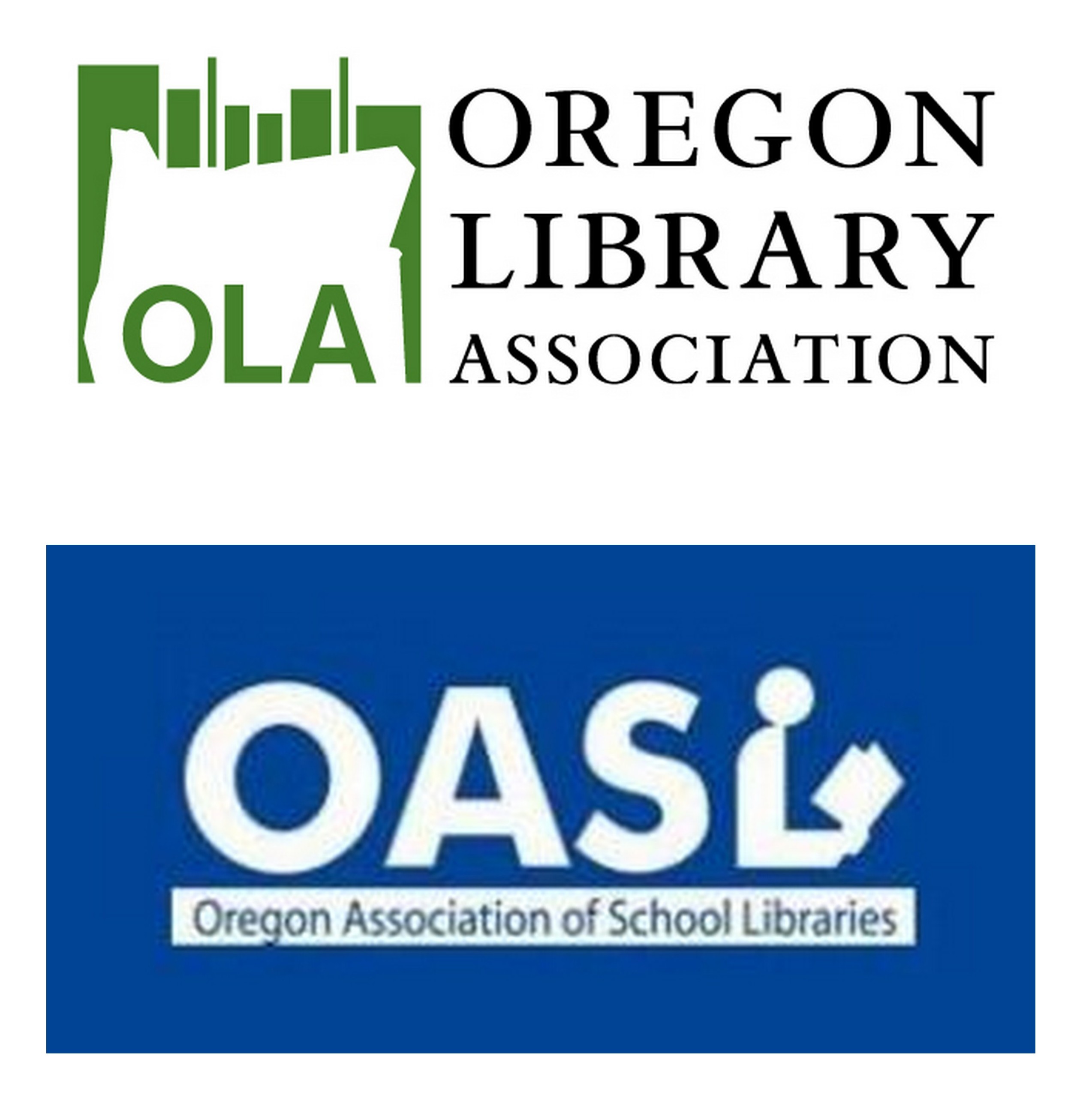 Oregon Library Association & Oregon Association of School Libraries member